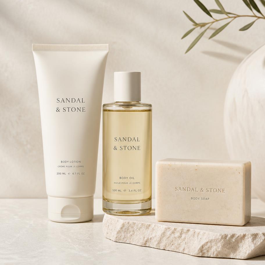 Body Care products from VerdantBloom