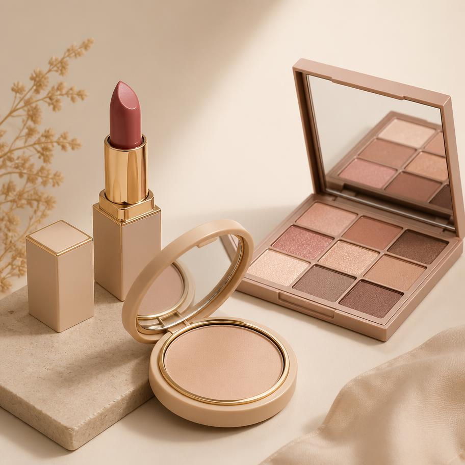 Makeup products from VerdantBloom